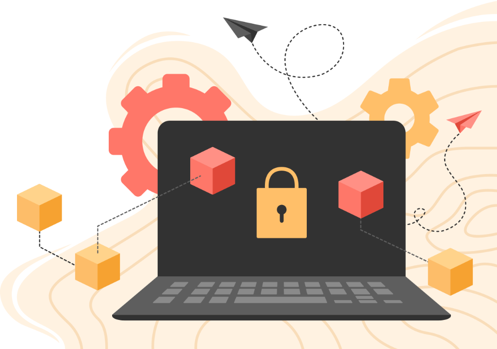 Admin Security Portal